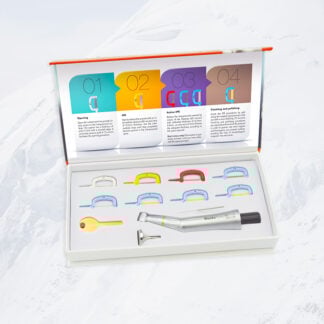 DSG4A-204-1Y DentaSonic Mechanical IPR Kit