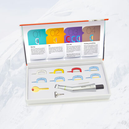 DSG4A-204-1Y DentaSonic Mechanical IPR Kit