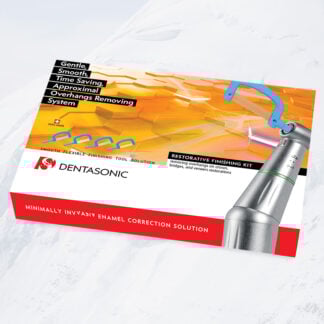 DSRFK1-2Y DentaSonic Restorative Finishing Kit