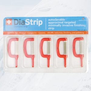 DSM-03 Double side diamond strip 0.3mm