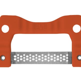RBD-F Double Sided Perforated IPR Strips 0.12mm (Red)