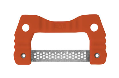 RBD-F Double Sided Perforated IPR Strips 0.12mm (Red)
