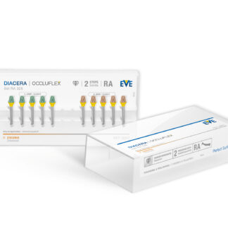 Set RA 326 DiaCera Occluflex 9062