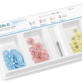 Starter Set 10 mm + 95RA