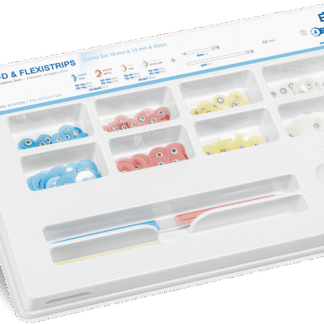 Combi Set 10 mm & 14 mm & Strips