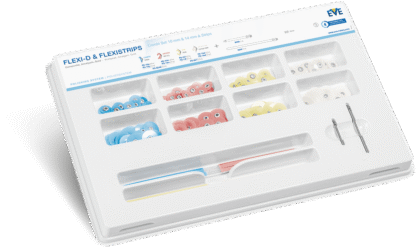Combi Set 10 mm & 14 mm & Strips
