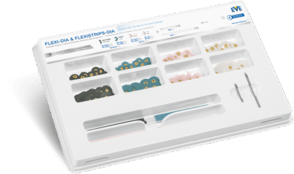 Combi Set 10 mm & 14 mm & Strips