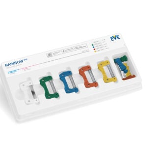 9017 Rainbow Starter Set Double Sided IPR KIT