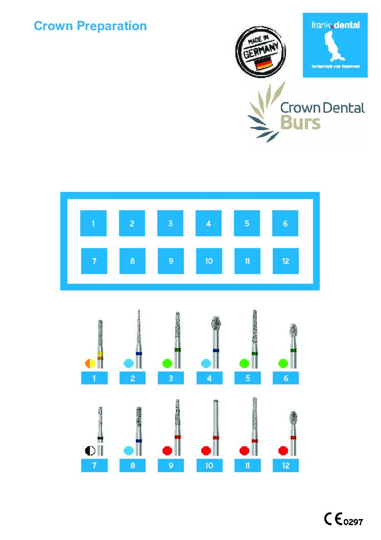 CROWN PREP KIT
