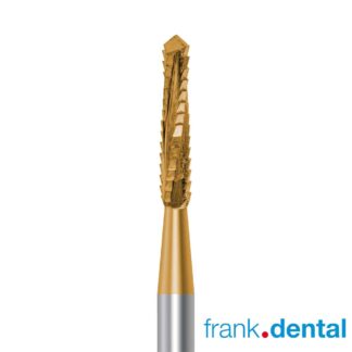 C.TI166S.021.HP Lindemann bone cutter with Zirconia coating