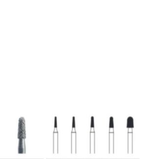 G849.314.012 tapered chamfer with rounded end
