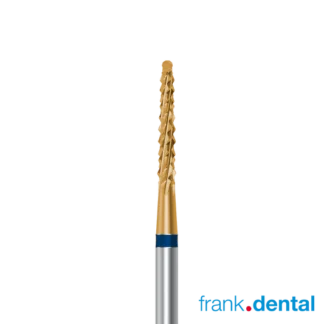 C.TI162AS.016.FGXXL (30mm length) Lindemann X-cut (Tin Coated)