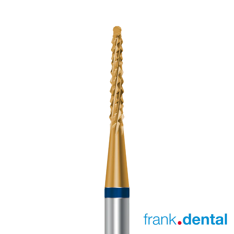 C.TI166AS.021.HP Lindemann X-cut HP Lindemann X-cut straight surgical handpiece