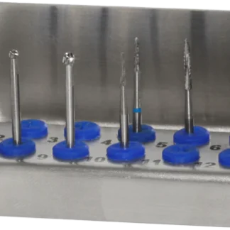 Set 9 Minimally Invasive Surgical Kit for the fast surgical handpiece
